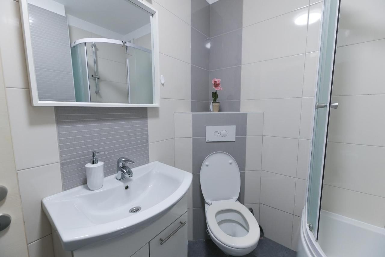 City Break Apartment Σπλιτ Εξωτερικό φωτογραφία
